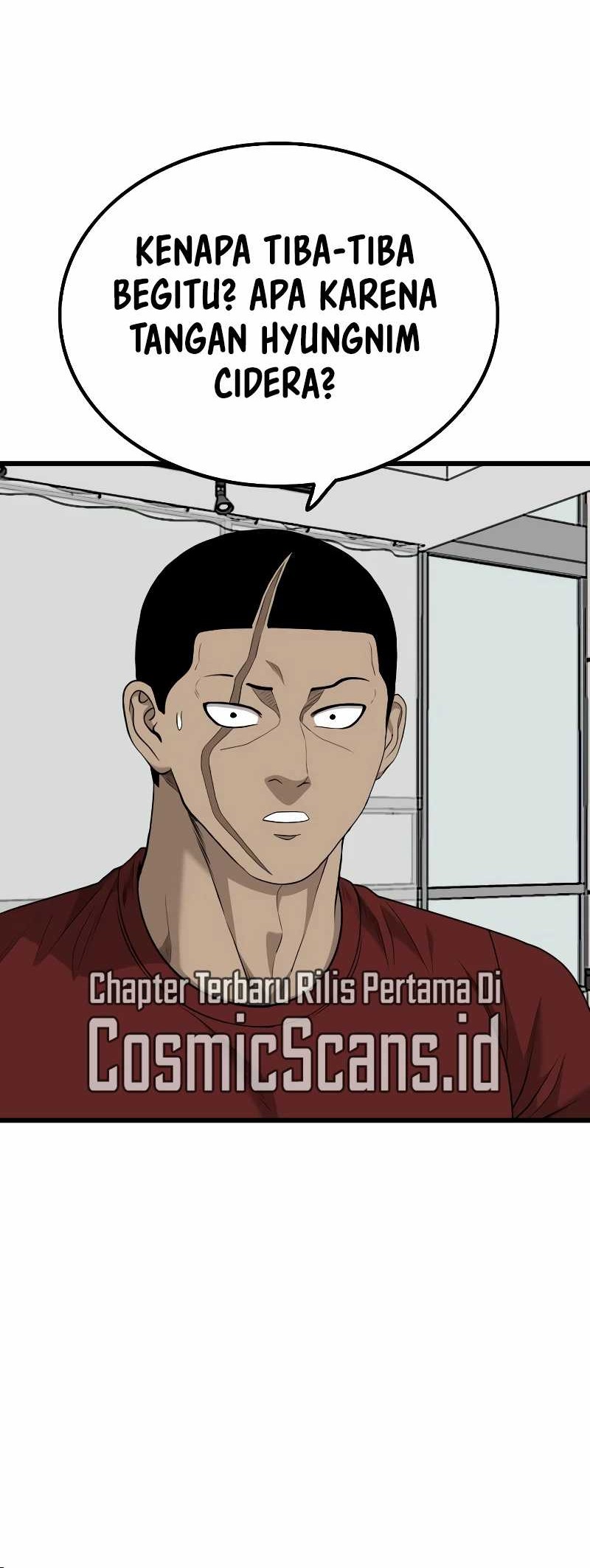 A Bad Person Chapter 212 Gambar 27