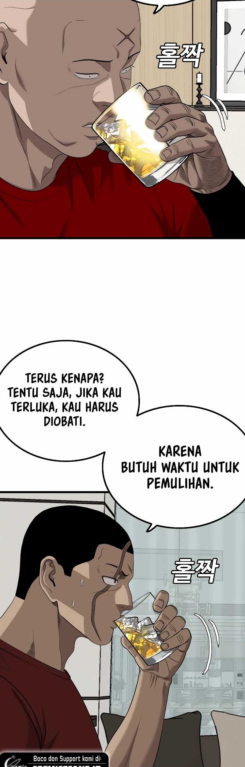 A Bad Person Chapter 212 Gambar 29