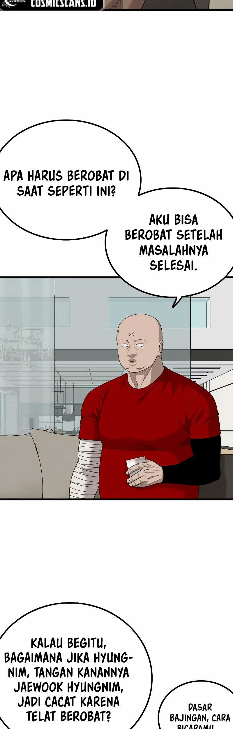 A Bad Person Chapter 212 Gambar 30