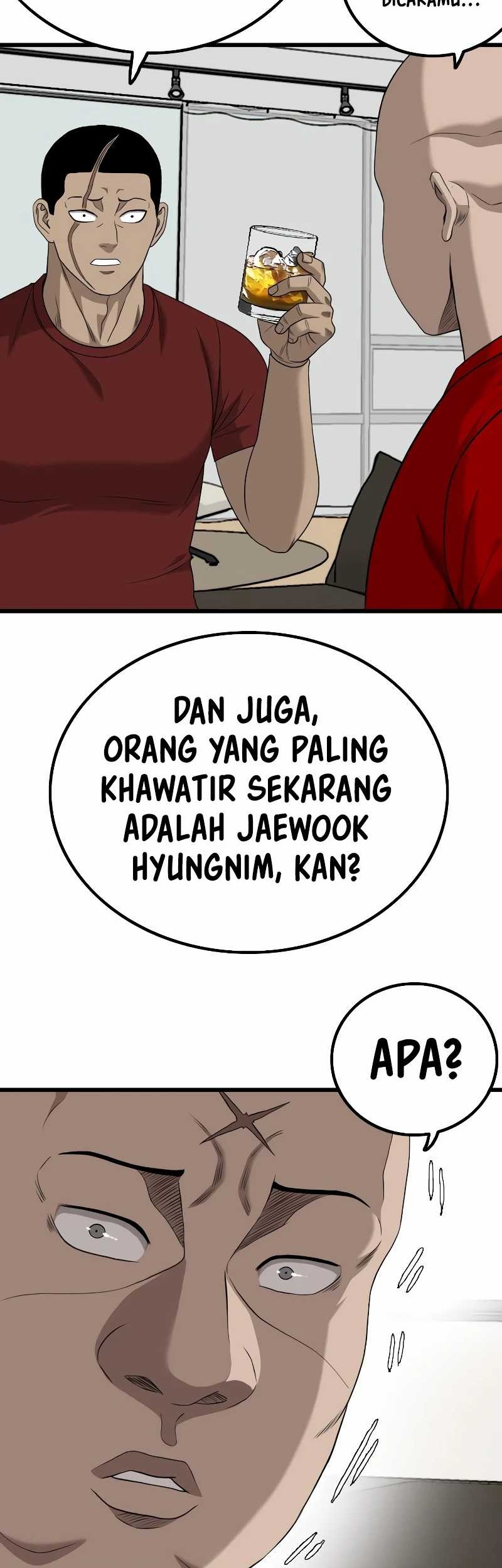 A Bad Person Chapter 212 Gambar 31