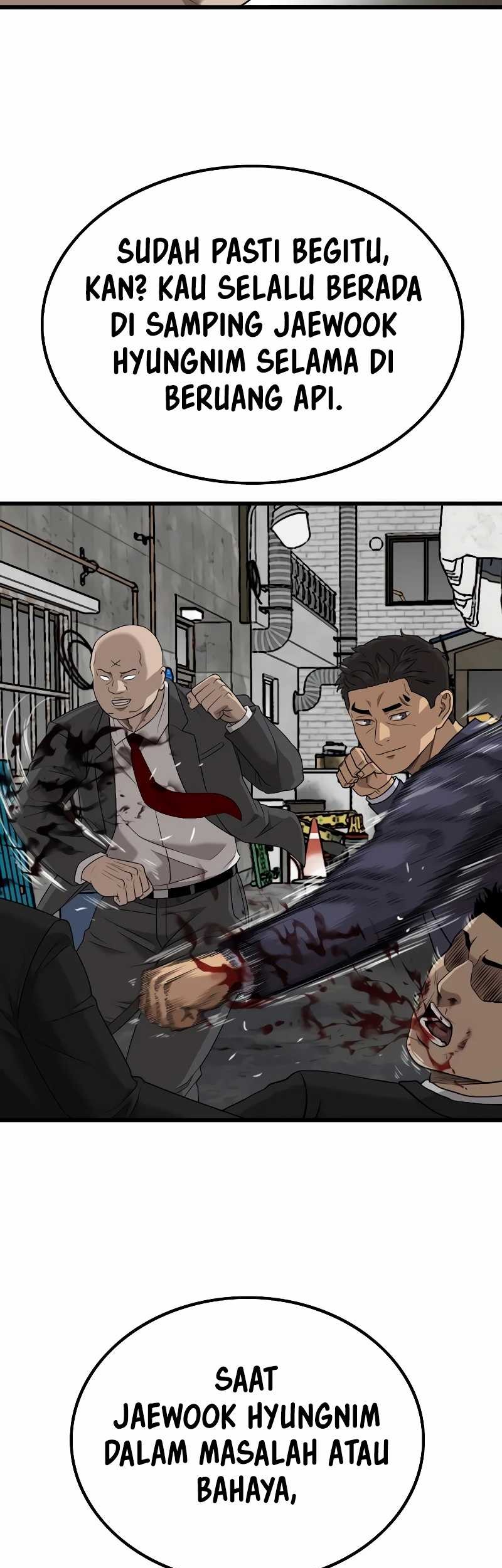 A Bad Person Chapter 212 Gambar 32