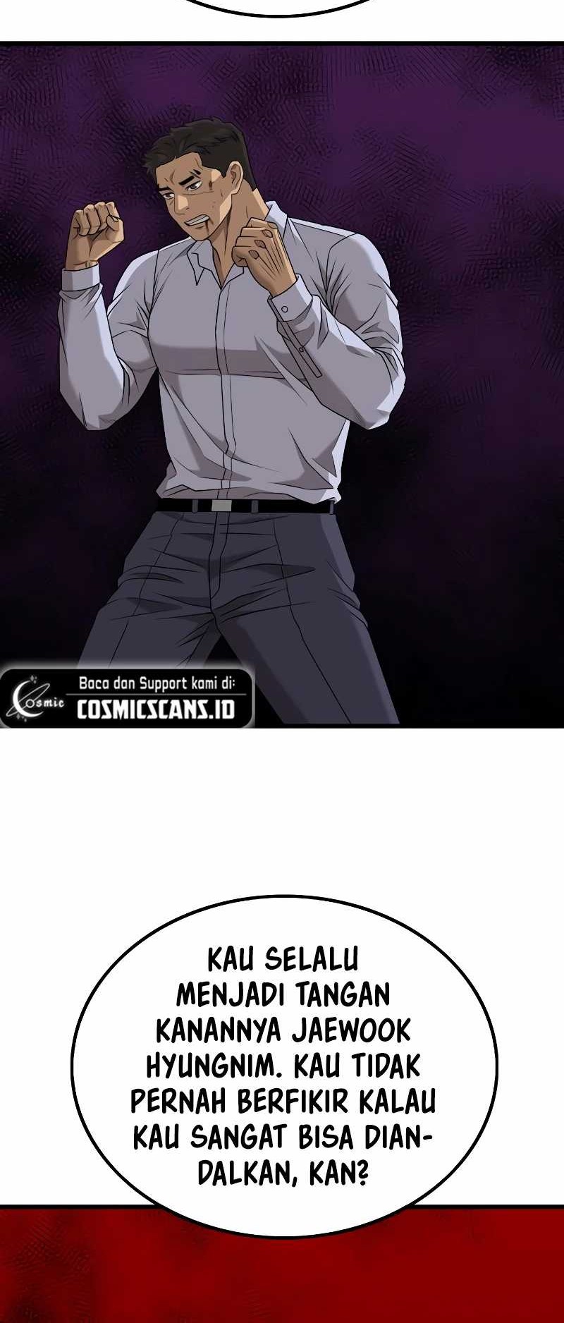 A Bad Person Chapter 212 Gambar 33