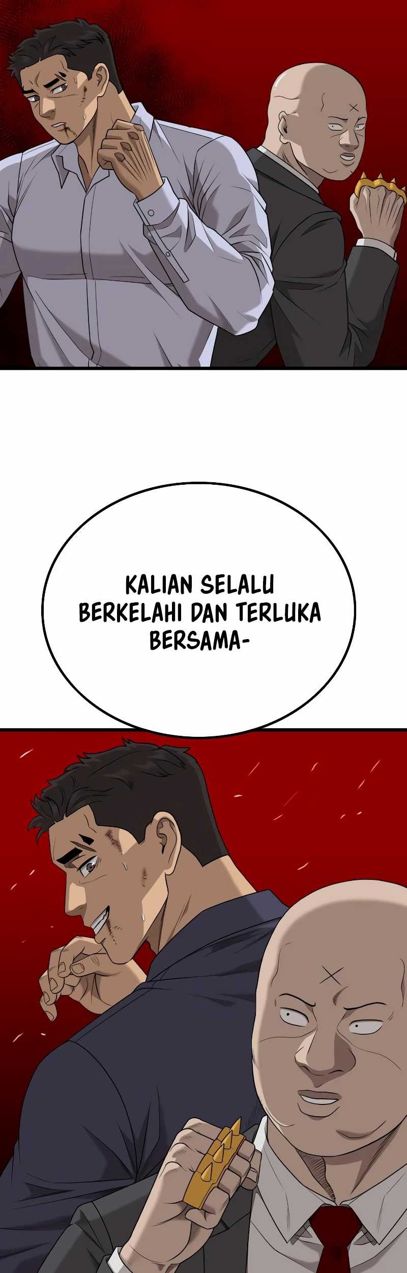 A Bad Person Chapter 212 Gambar 34