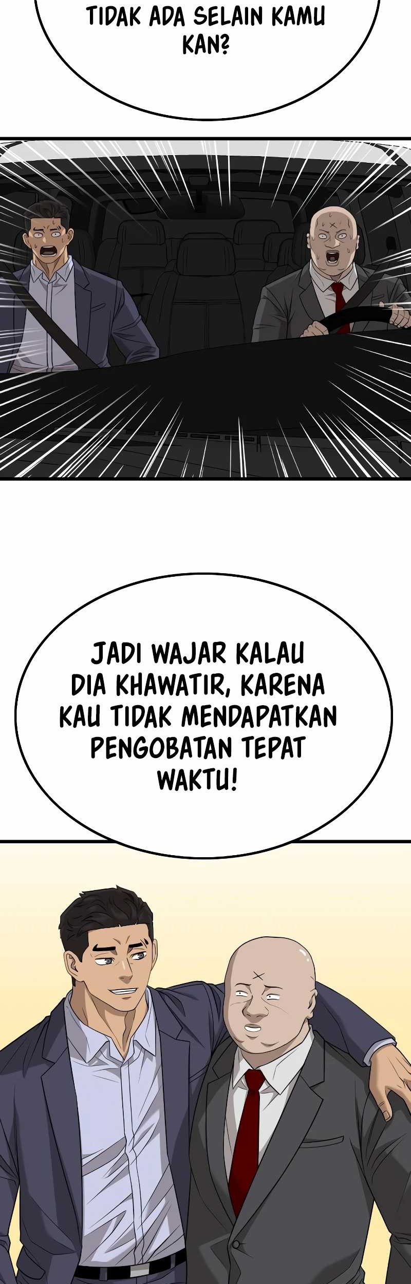 A Bad Person Chapter 212 Gambar 36