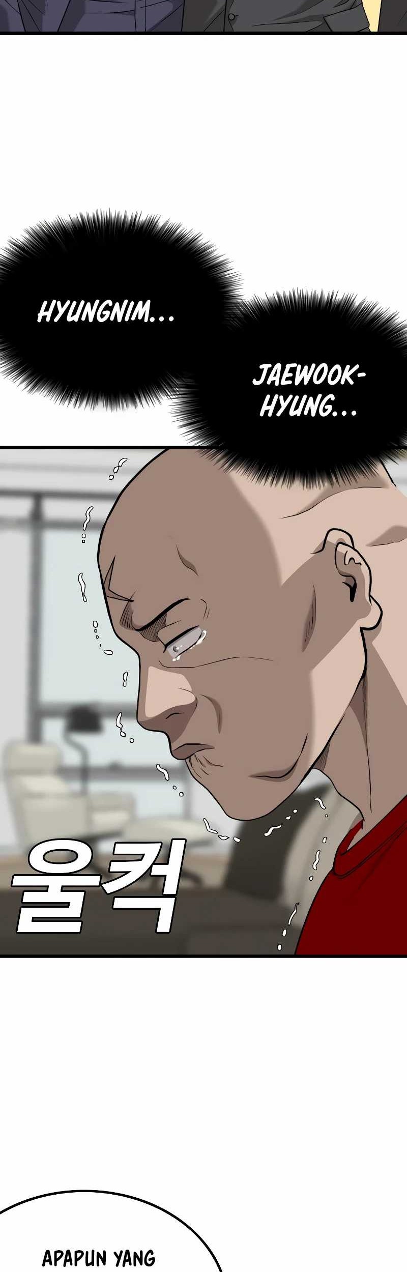 A Bad Person Chapter 212 Gambar 37