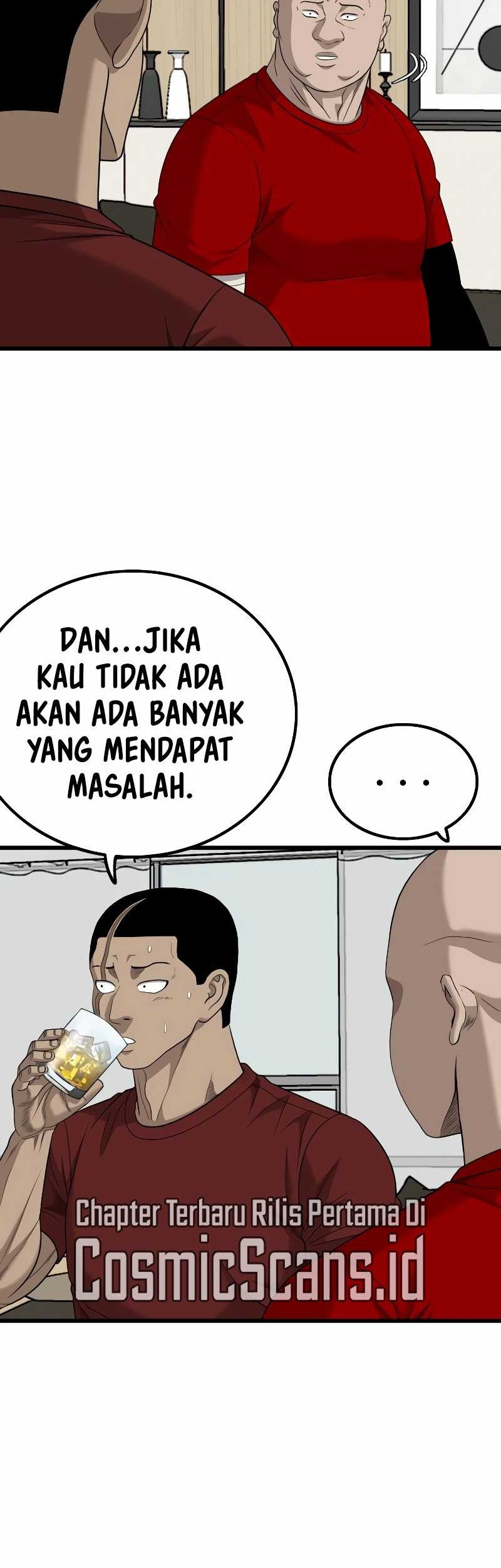 A Bad Person Chapter 212 Gambar 39