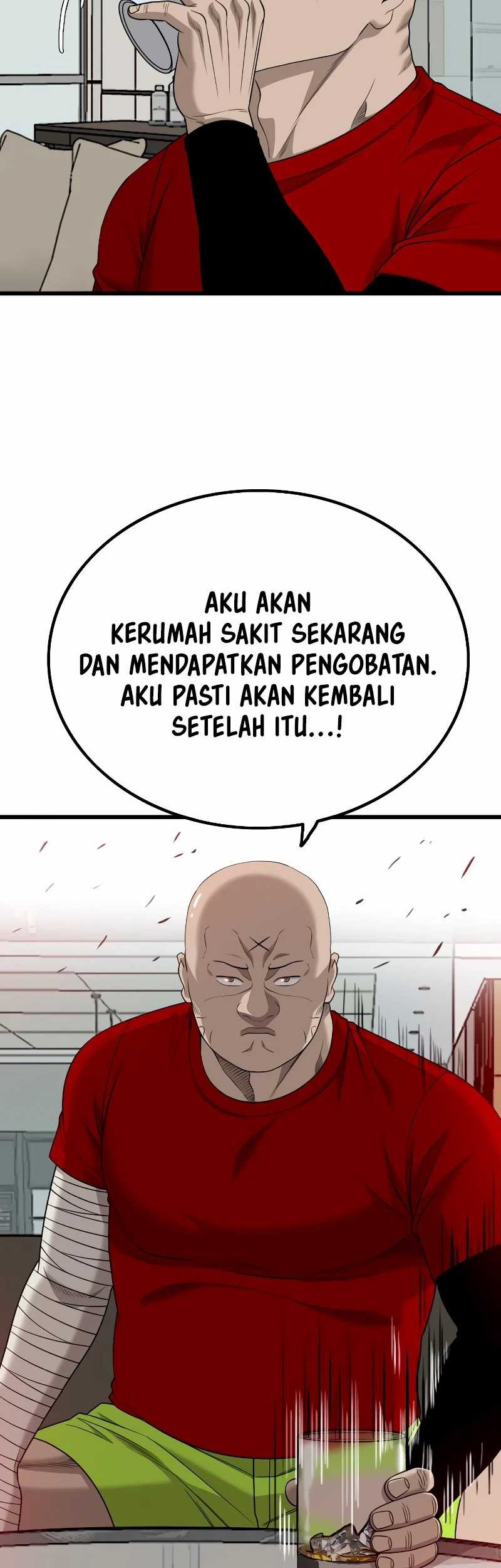 A Bad Person Chapter 212 Gambar 42
