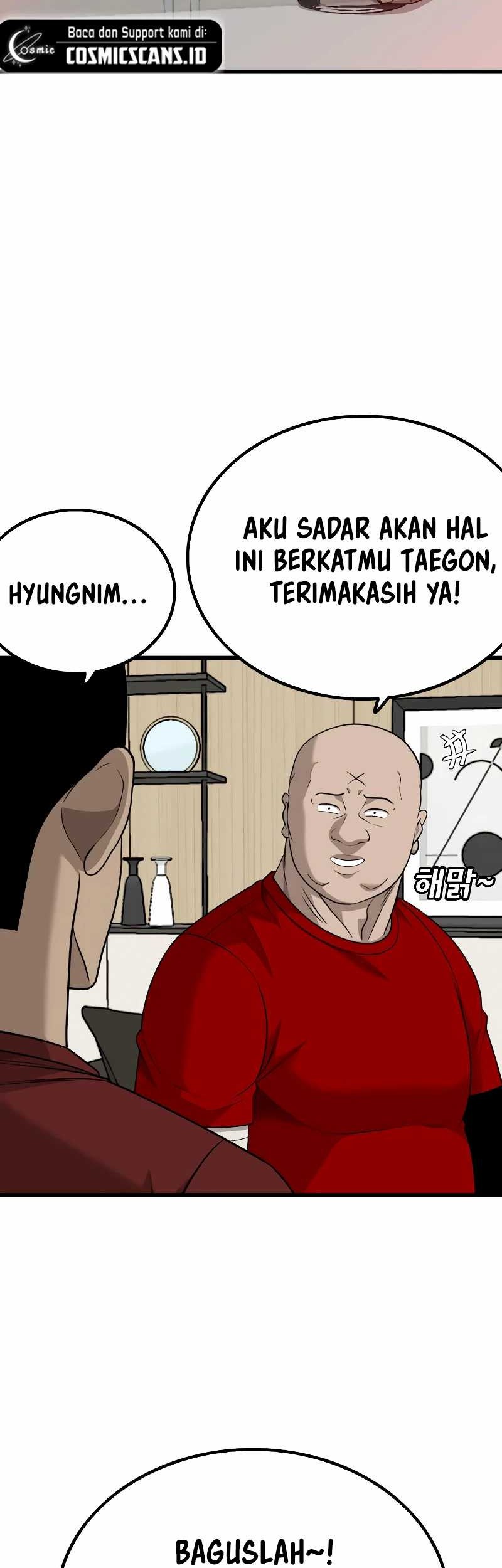 A Bad Person Chapter 212 Gambar 43