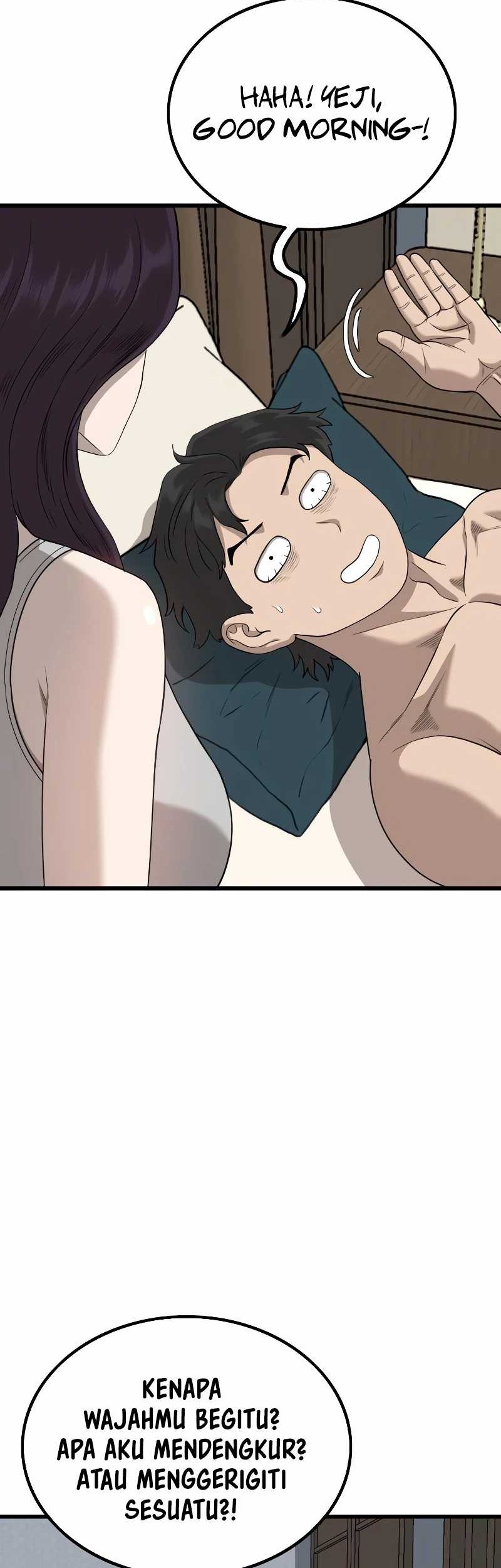 A Bad Person Chapter 212 Gambar 49