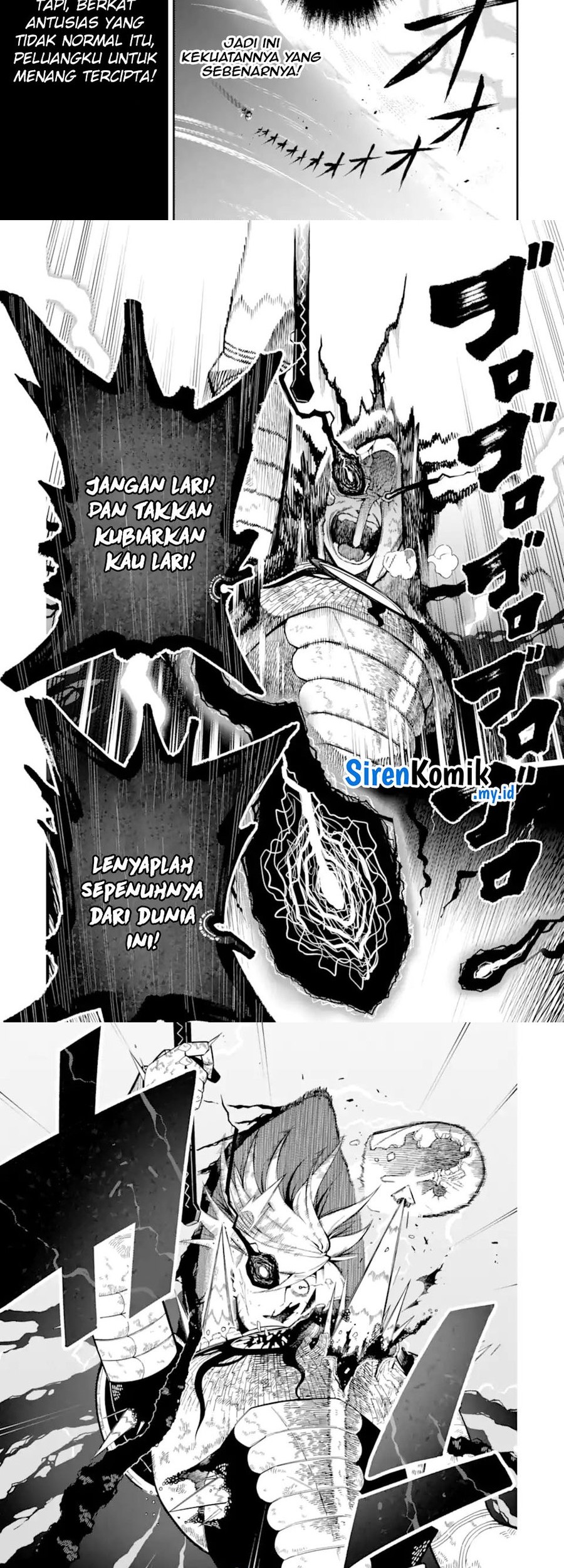 Baca Ansatsu Skill de Isekai Saikyou: Renkinjutsu to Ansatsujutsu o Kiwameta Ore wa, Sekai o Kage kara Shihai suru Chapter 21.5 Gambar 2
