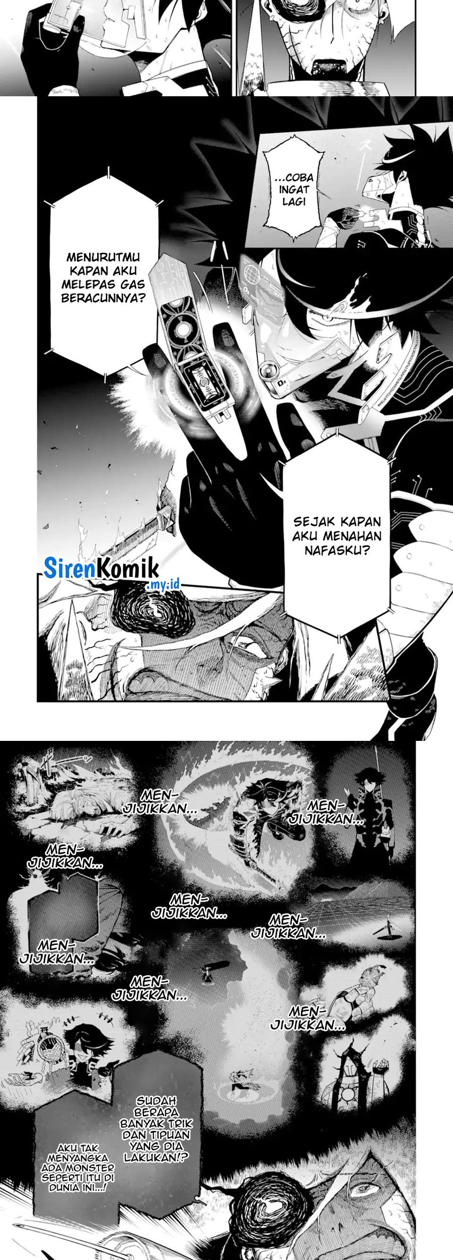 Ansatsu Skill de Isekai Saikyou: Renkinjutsu to Ansatsujutsu o Kiwameta Ore wa, Sekai o Kage kara Shihai suru Chapter 21.5 Gambar 6