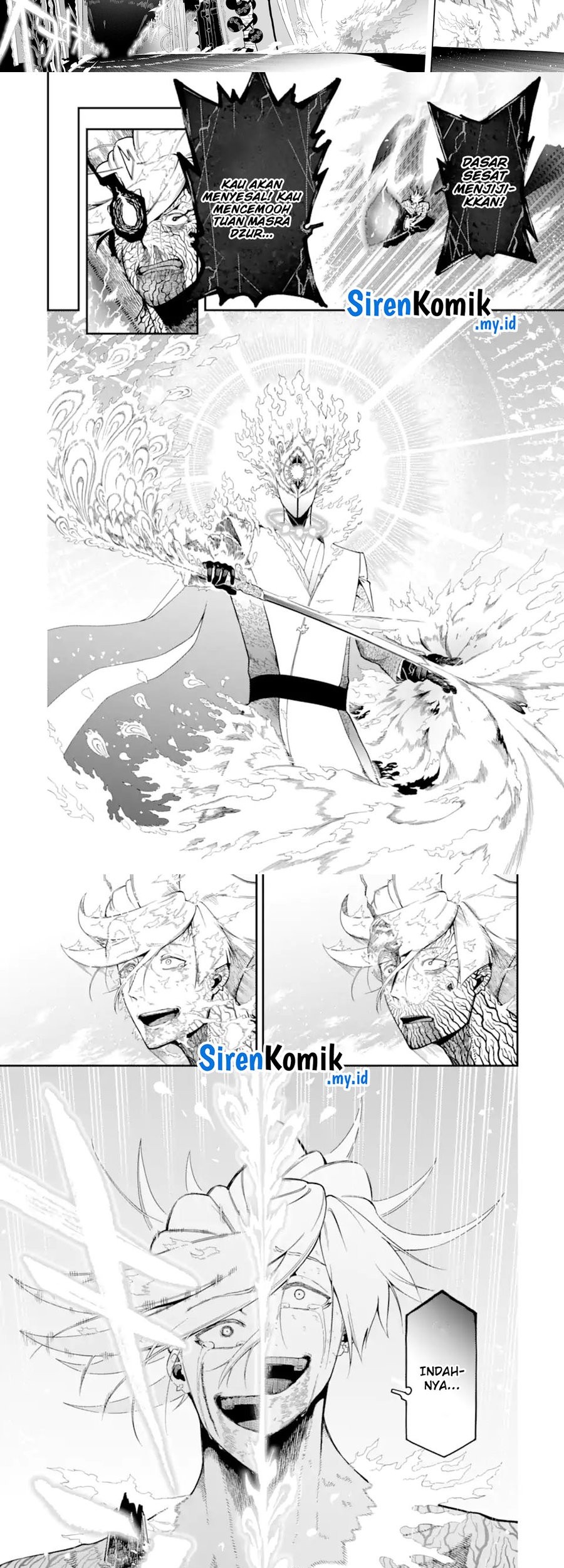 Ansatsu Skill de Isekai Saikyou: Renkinjutsu to Ansatsujutsu o Kiwameta Ore wa, Sekai o Kage kara Shihai suru Chapter 21.5 Gambar 10