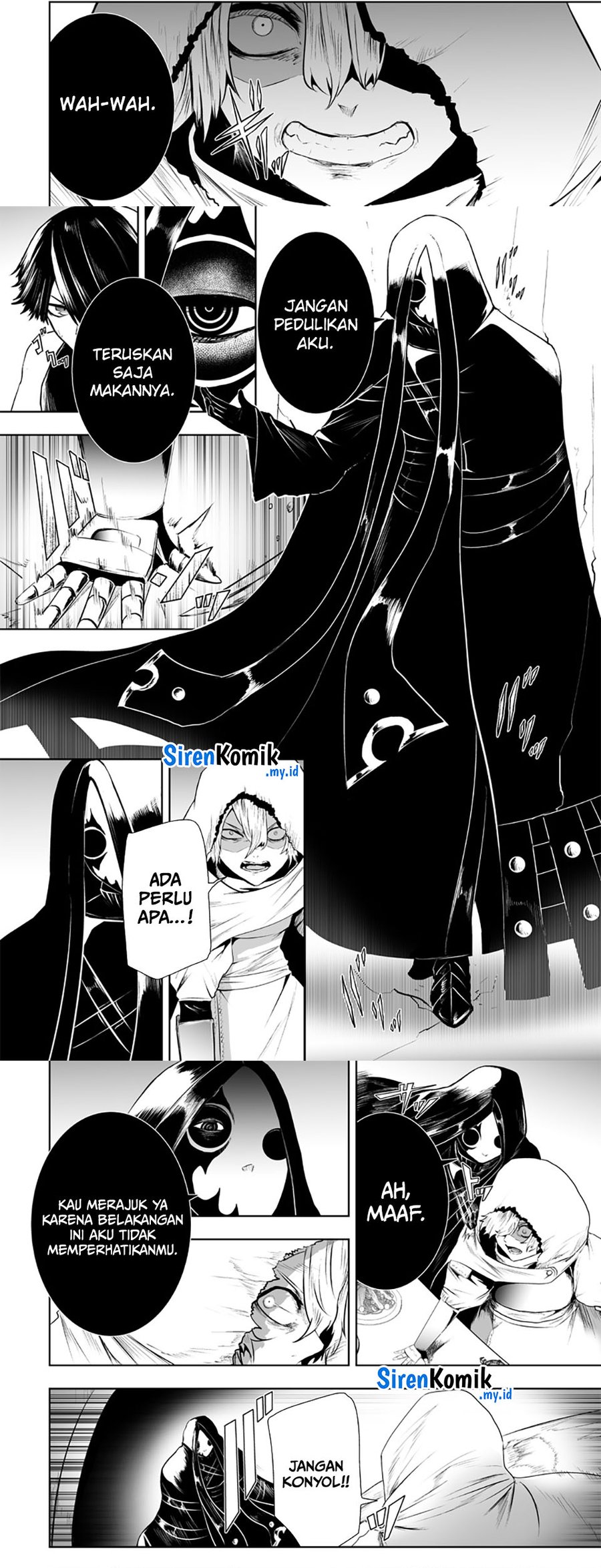 Ore dake Fuguu Skill no Isekai Shoukan Hangyakuki Chapter 104 Gambar 5