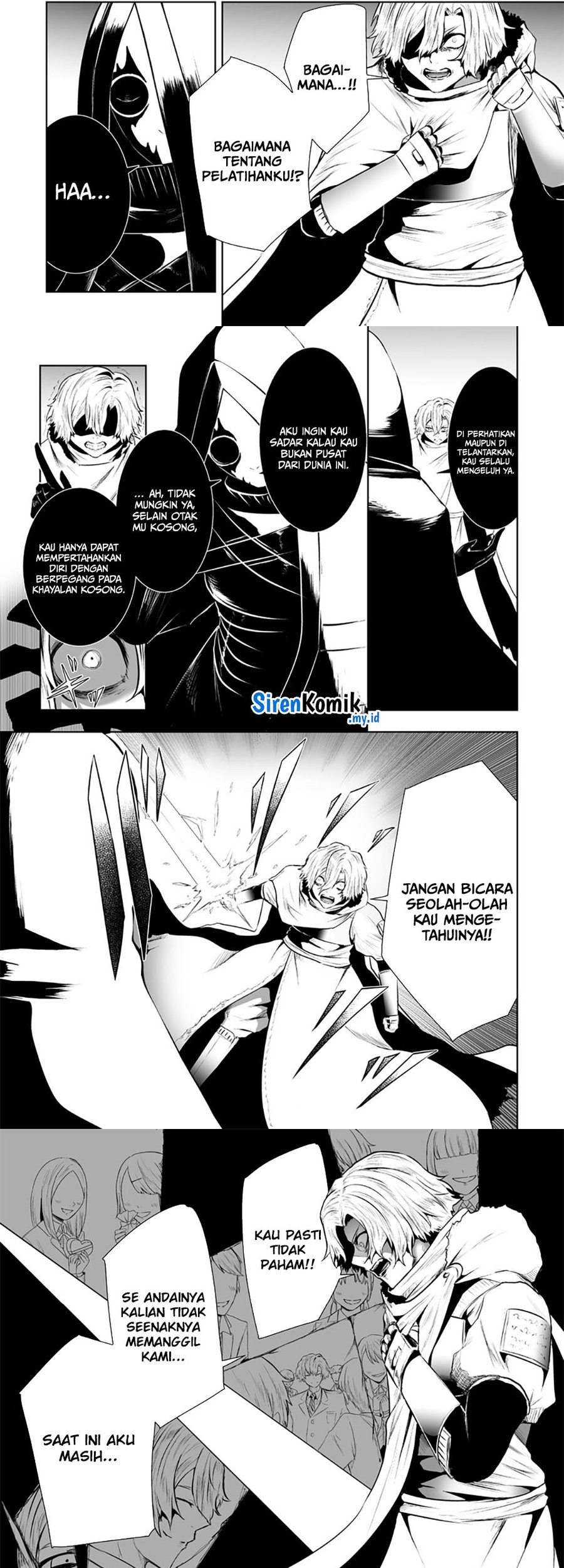 Ore dake Fuguu Skill no Isekai Shoukan Hangyakuki Chapter 104 Gambar 6