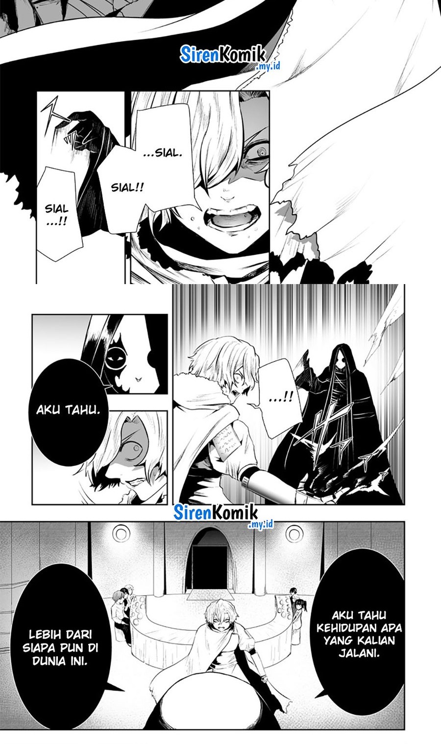 Ore dake Fuguu Skill no Isekai Shoukan Hangyakuki Chapter 104 Gambar 7