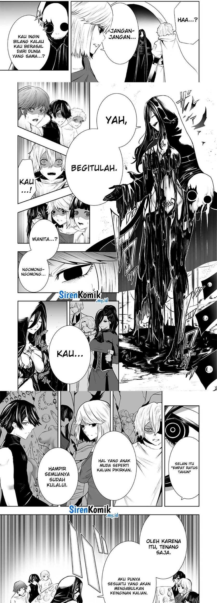 Ore dake Fuguu Skill no Isekai Shoukan Hangyakuki Chapter 104 Gambar 8