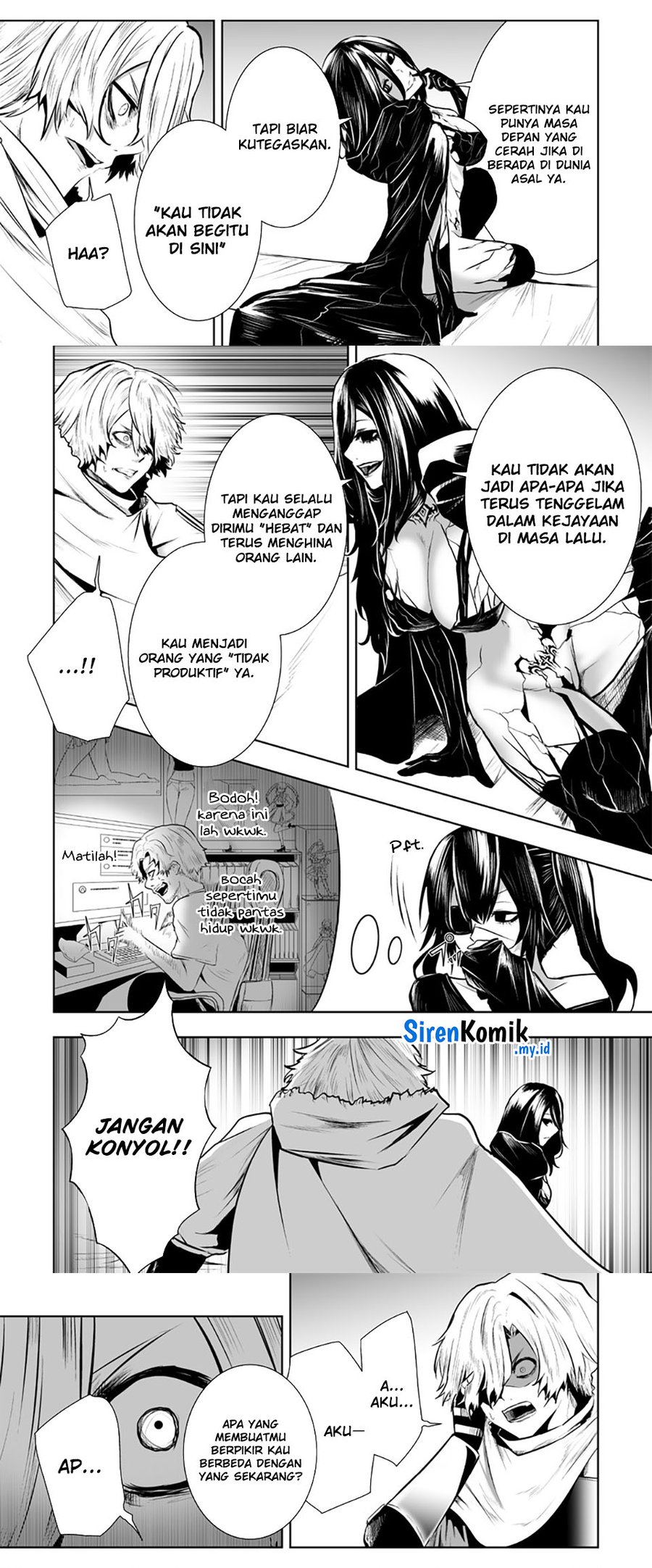 Ore dake Fuguu Skill no Isekai Shoukan Hangyakuki Chapter 104 Gambar 10