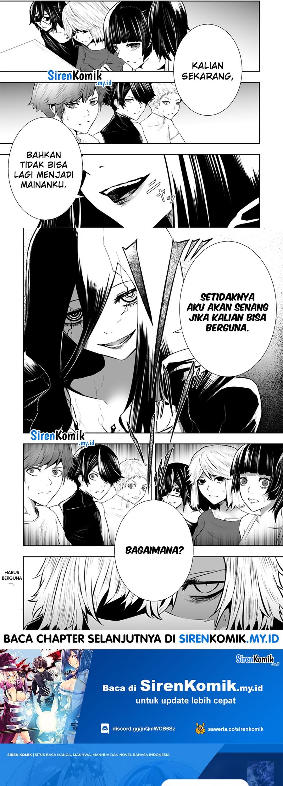 Ore dake Fuguu Skill no Isekai Shoukan Hangyakuki Chapter 104 Gambar 13