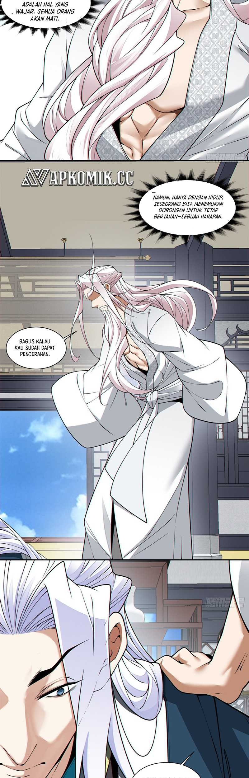My Disciples Are All Big Villains Chapter 345 Gambar 18