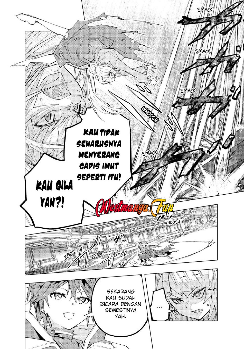 My Gift LVL 9999 Unlimited Gacha Chapter 157 Gambar 14