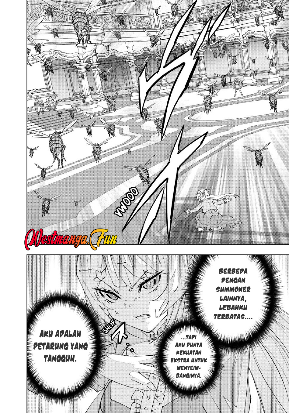 My Gift LVL 9999 Unlimited Gacha Chapter 157 Gambar 16