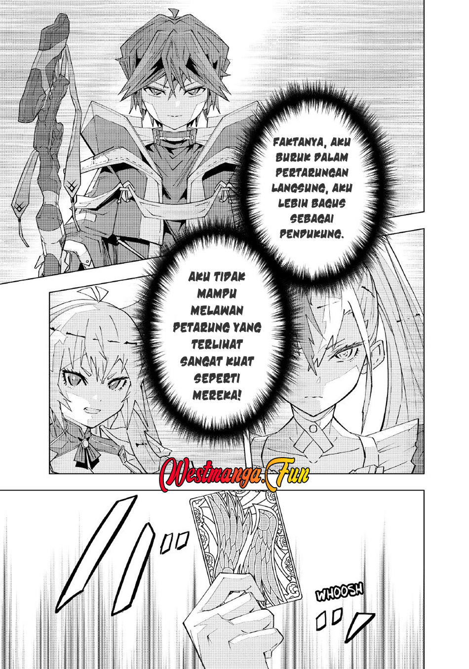 My Gift LVL 9999 Unlimited Gacha Chapter 157 Gambar 17