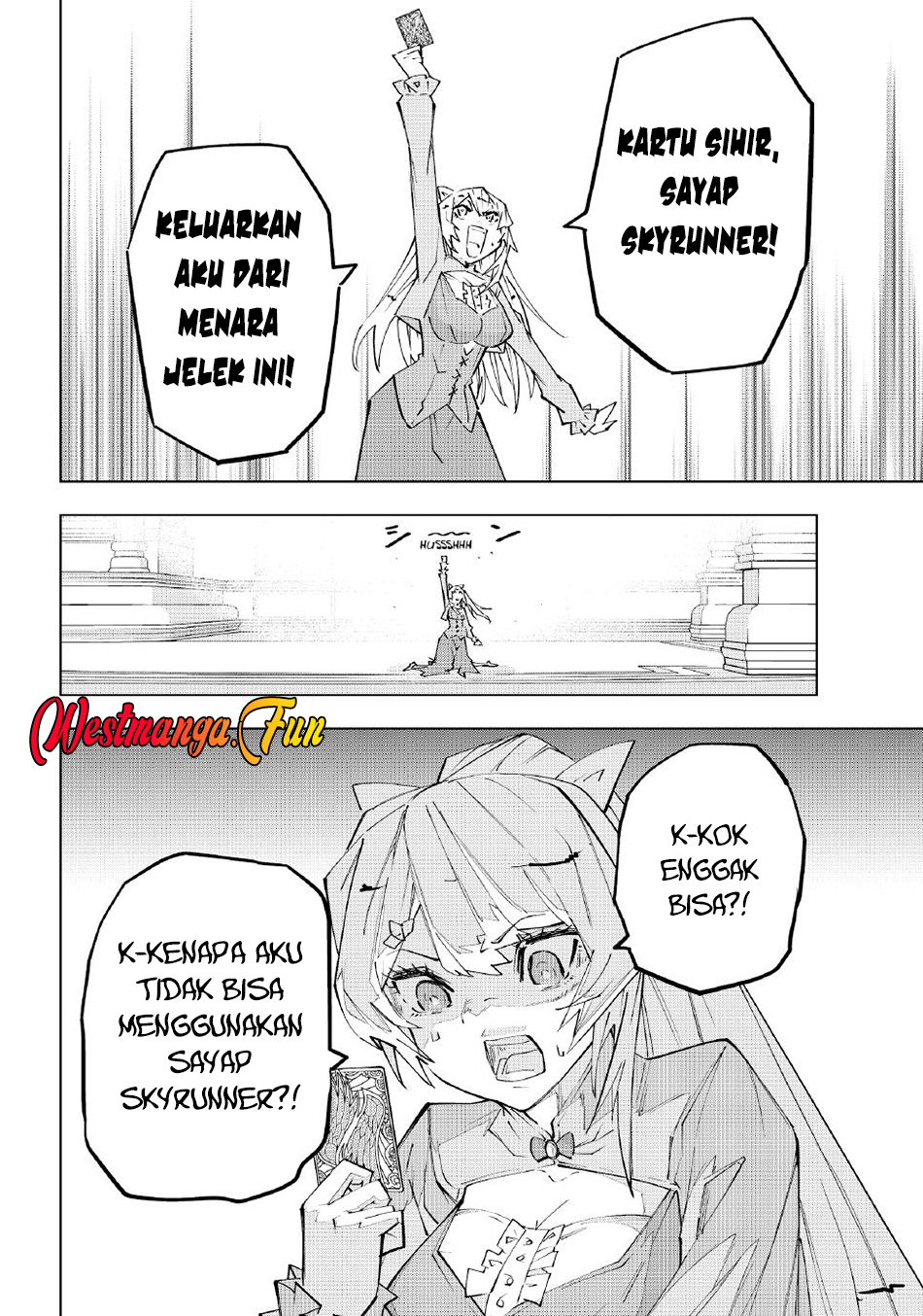 My Gift LVL 9999 Unlimited Gacha Chapter 157 Gambar 18