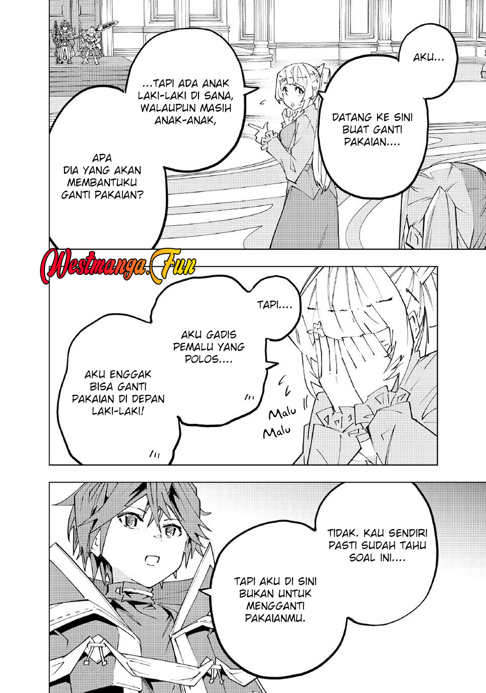 My Gift LVL 9999 Unlimited Gacha Chapter 157 Gambar 4