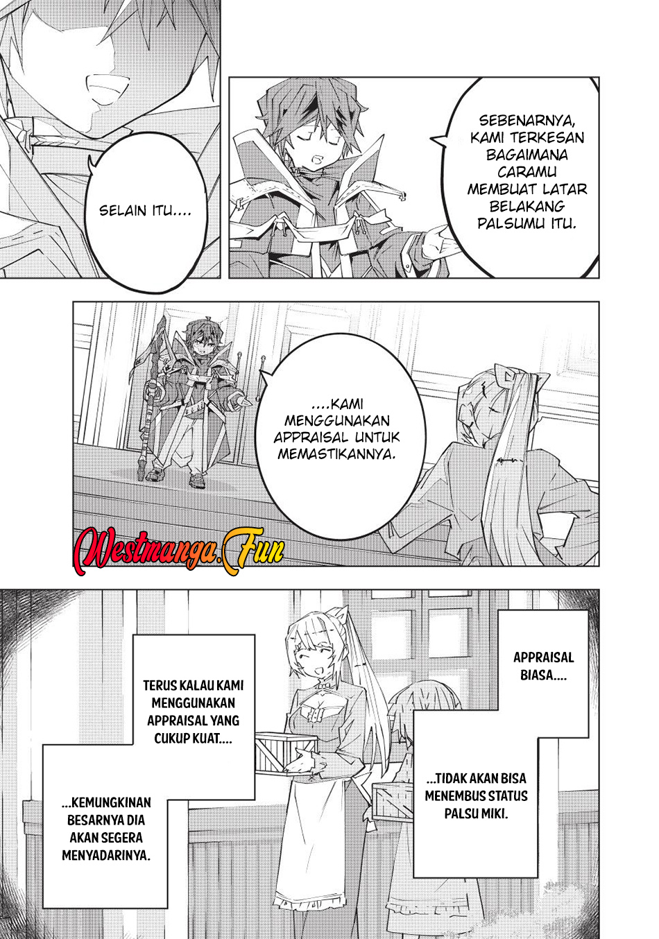 My Gift LVL 9999 Unlimited Gacha Chapter 157 Gambar 9