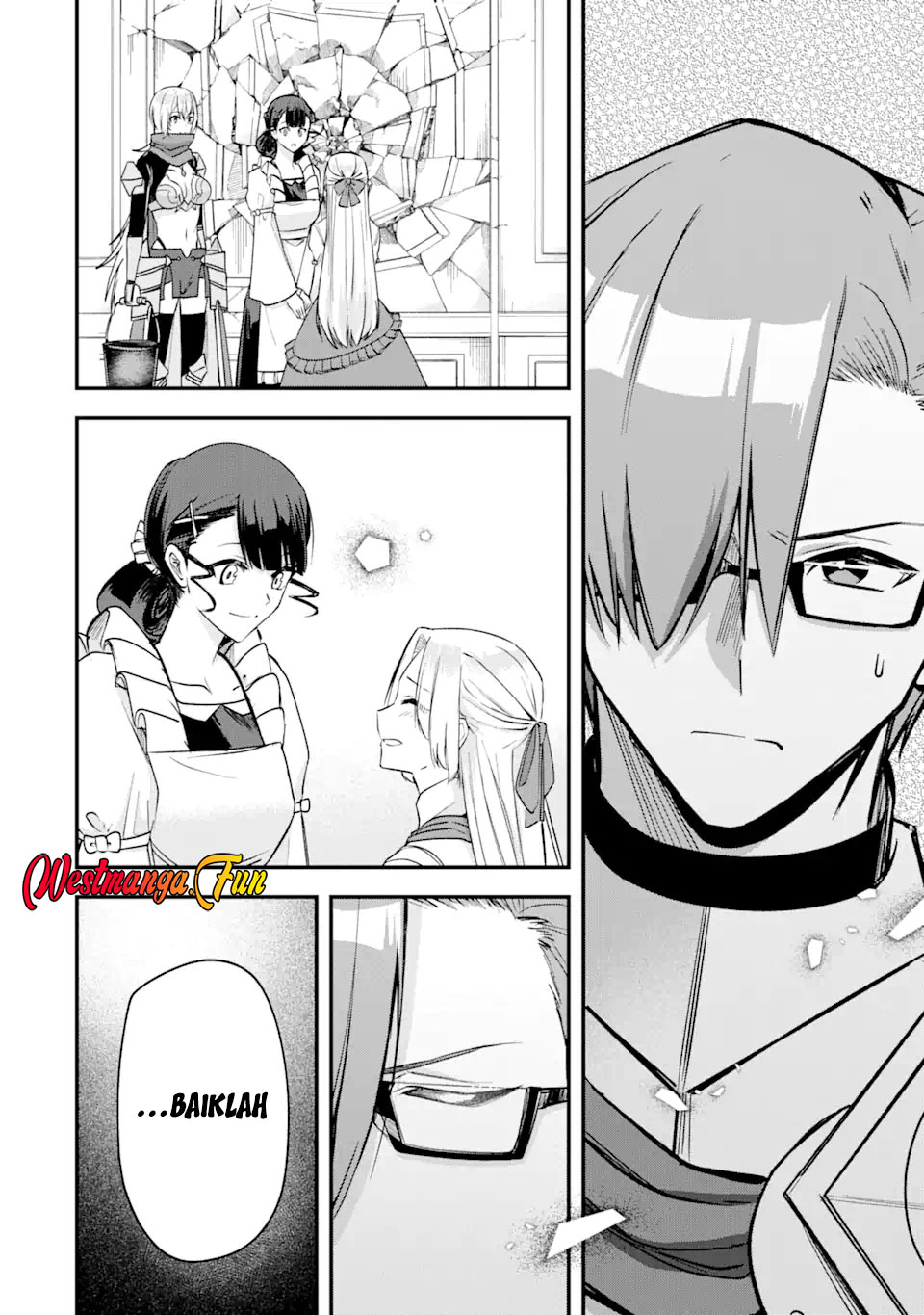 Magica Technica ~Sword Demon Rakshasa’s VRMMO Battle Record~ Chapter 18 Gambar 10