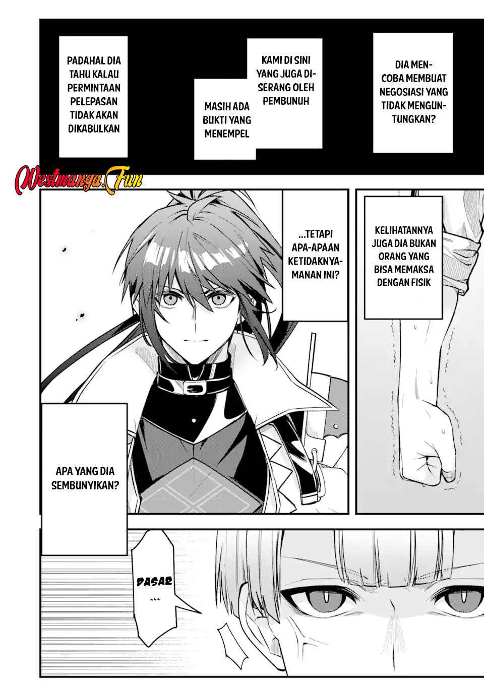 Magica Technica ~Sword Demon Rakshasa’s VRMMO Battle Record~ Chapter 18 Gambar 20