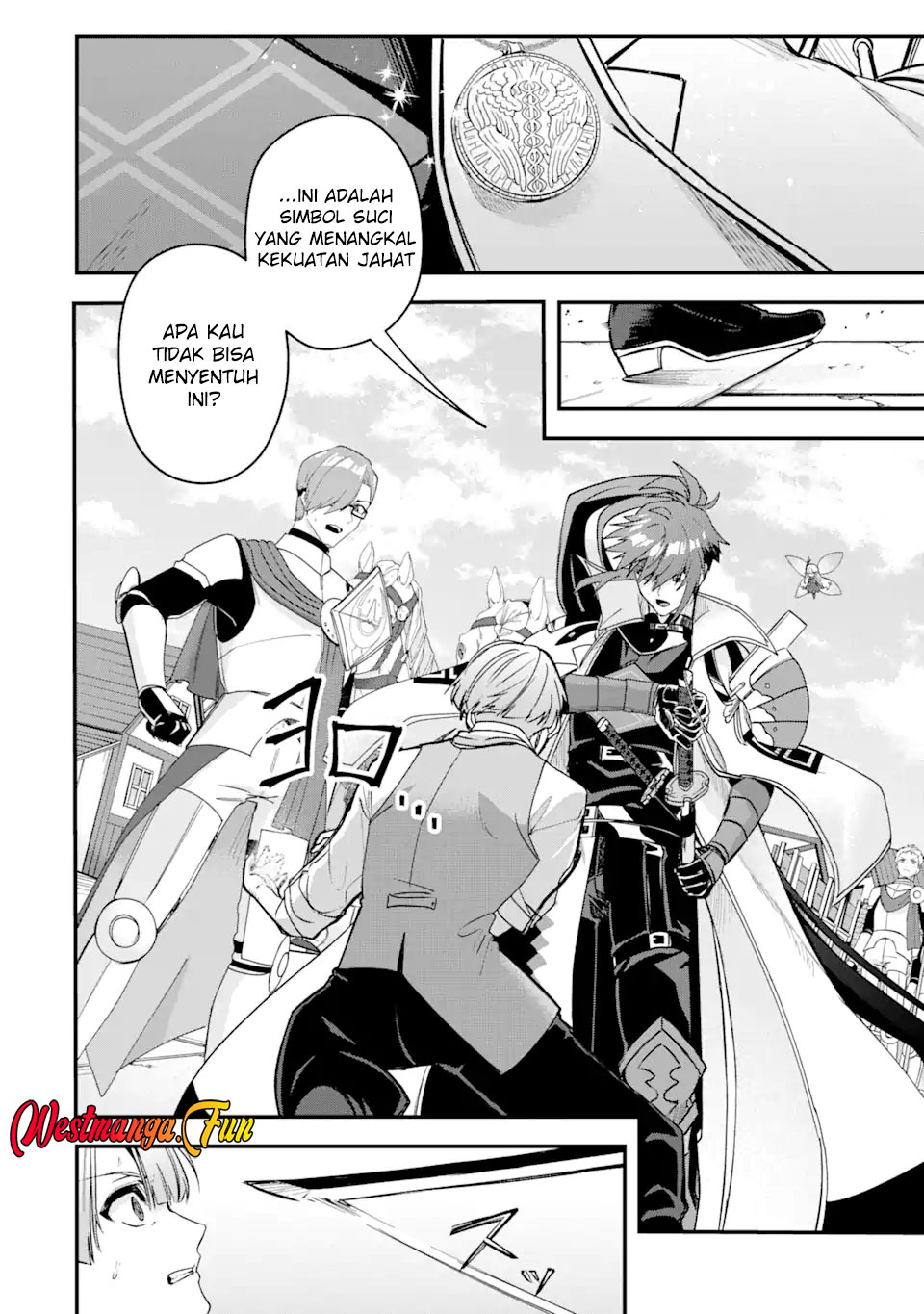 Magica Technica ~Sword Demon Rakshasa’s VRMMO Battle Record~ Chapter 18 Gambar 22
