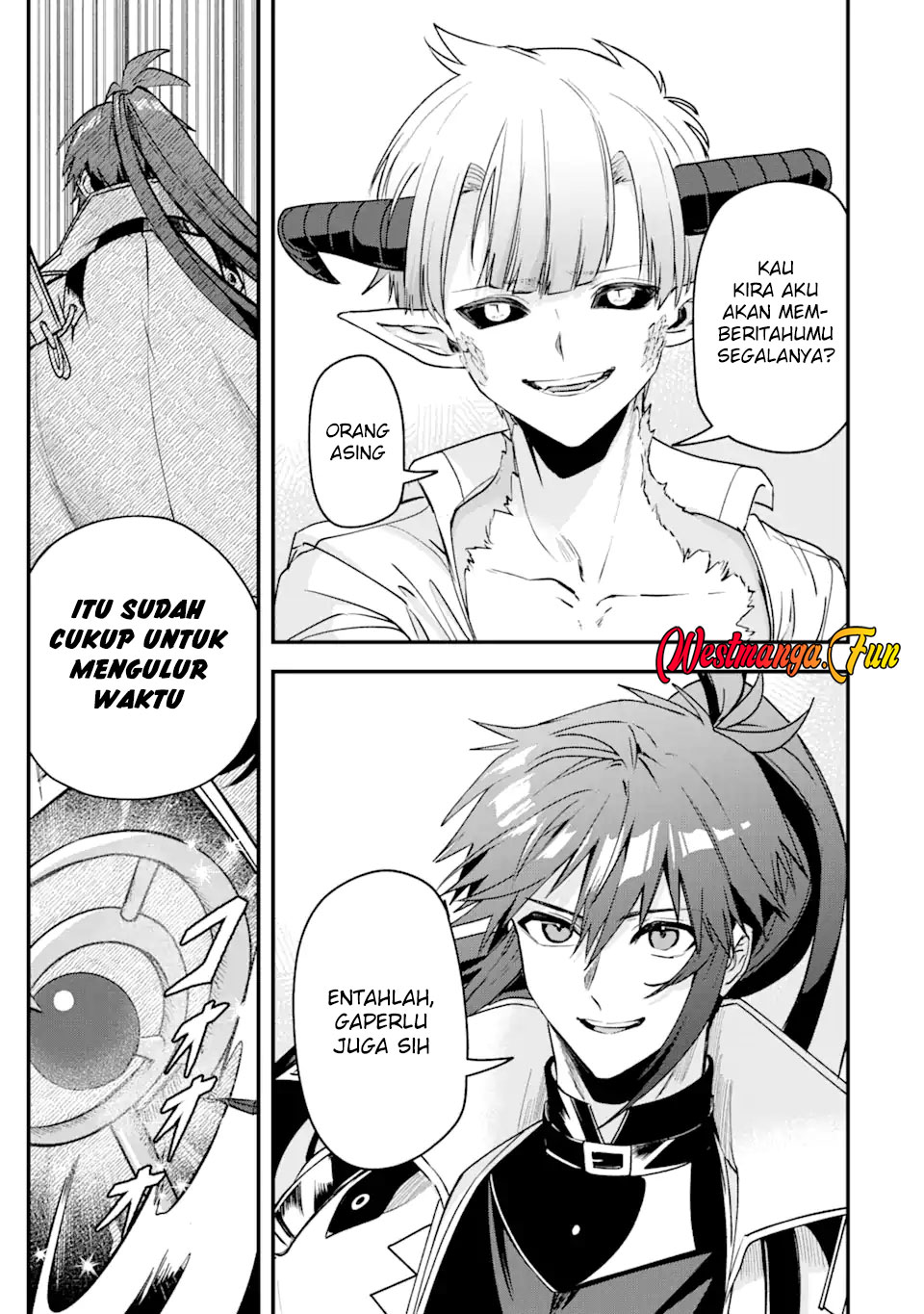 Magica Technica ~Sword Demon Rakshasa’s VRMMO Battle Record~ Chapter 18 Gambar 29