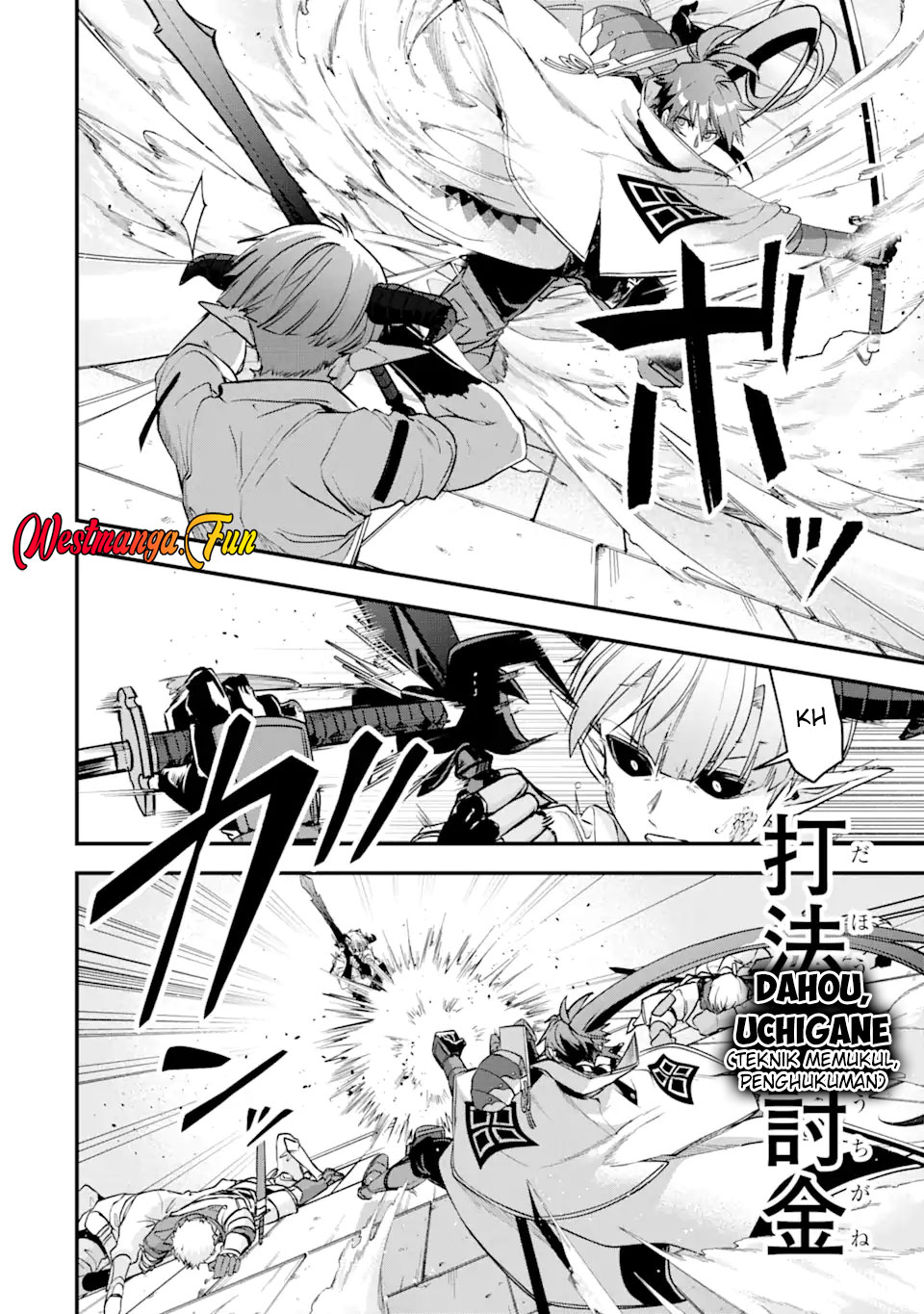 Magica Technica ~Sword Demon Rakshasa’s VRMMO Battle Record~ Chapter 18 Gambar 31