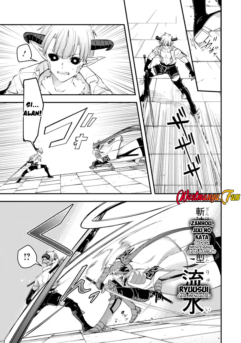 Magica Technica ~Sword Demon Rakshasa’s VRMMO Battle Record~ Chapter 18 Gambar 32