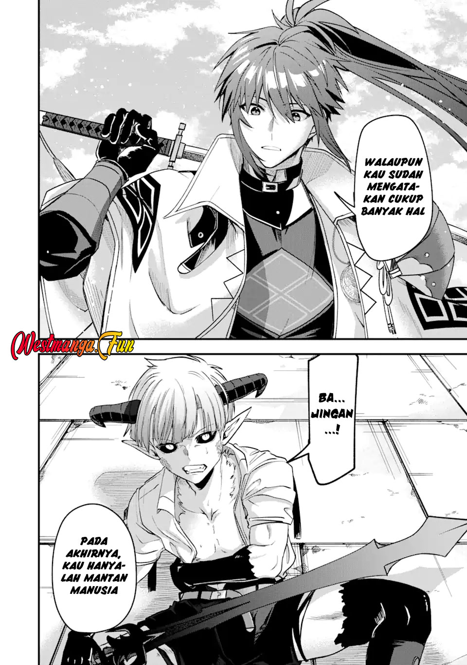 Magica Technica ~Sword Demon Rakshasa’s VRMMO Battle Record~ Chapter 18 Gambar 34