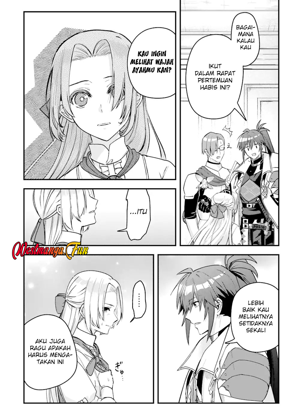 Magica Technica ~Sword Demon Rakshasa’s VRMMO Battle Record~ Chapter 18 Gambar 6