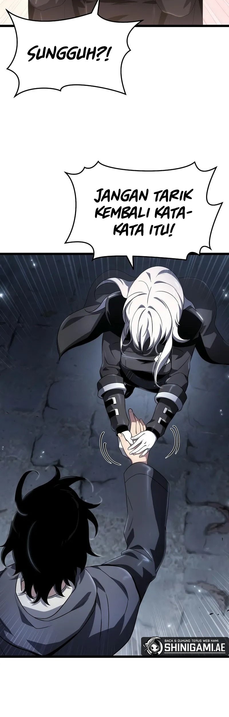 The Priest of Corruption Chapter 79 Gambar 52