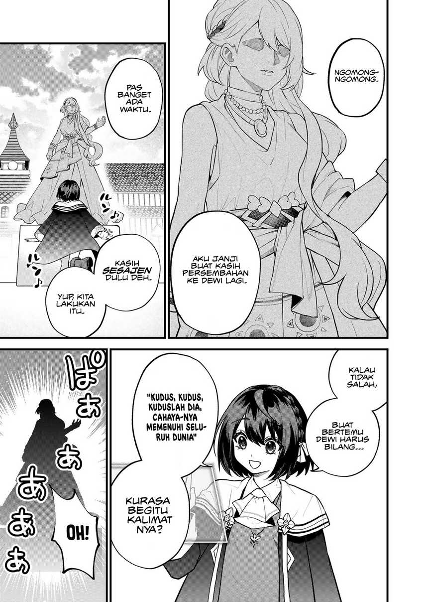 I Became the World’s Strongest Witch, ~I Will Live Freely in a World Where Only I Can Access the “Guide Site”~ Chapter 41 Gambar 10