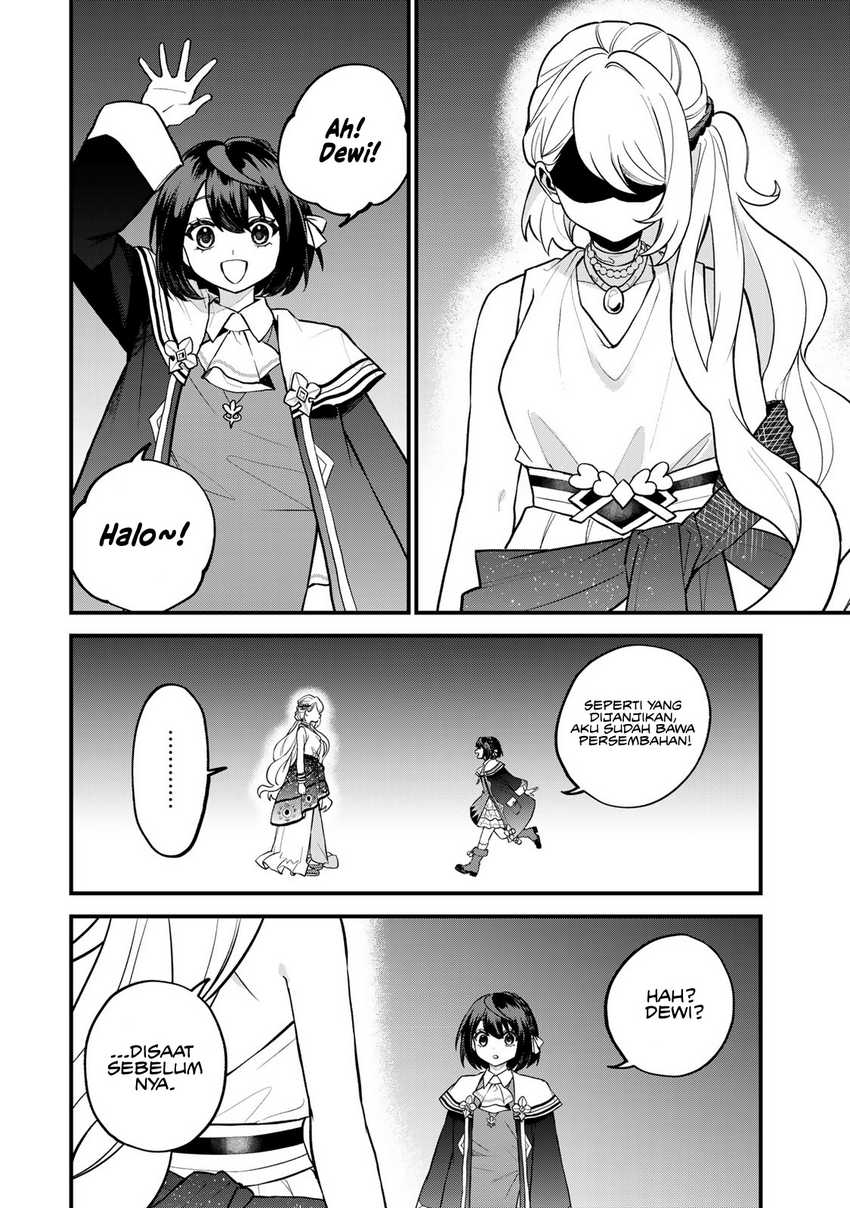 I Became the World’s Strongest Witch, ~I Will Live Freely in a World Where Only I Can Access the “Guide Site”~ Chapter 41 Gambar 11