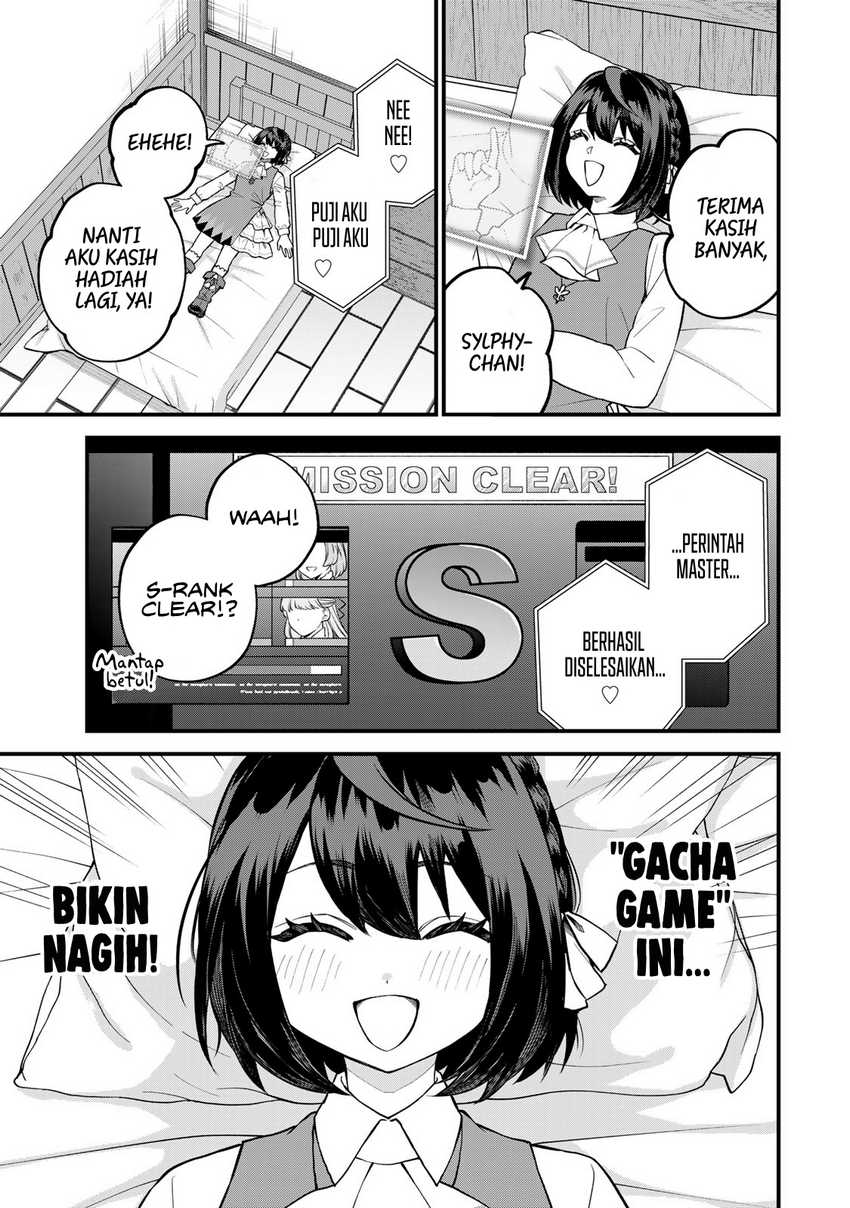 I Became the World’s Strongest Witch, ~I Will Live Freely in a World Where Only I Can Access the “Guide Site”~ Chapter 41 Gambar 4