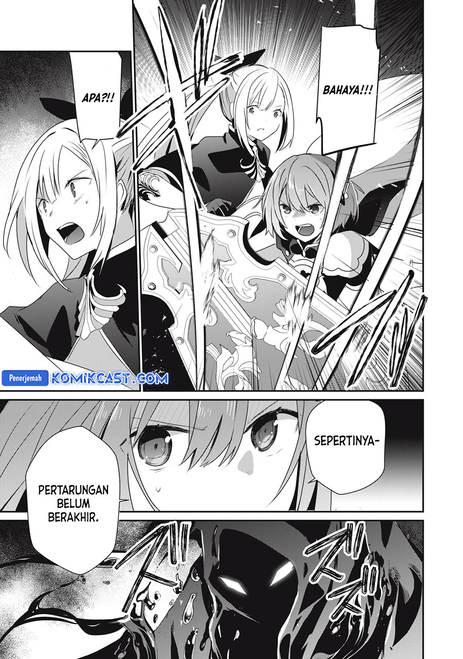 Teihen Boukensha da kedo Mahou wo Kiwamete Miru Koto ni Shita. Munou Skill kara Kami Skill ni Shinka Shita “Mahou Souzou” to “Item Sakusei” de Musou Suru Chapter 21.2 Gambar 10