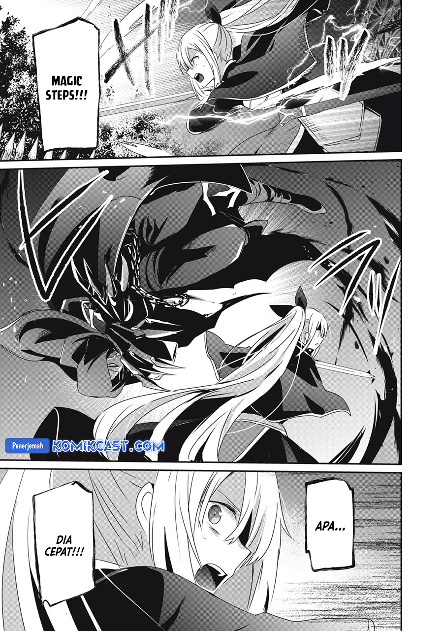 Teihen Boukensha da kedo Mahou wo Kiwamete Miru Koto ni Shita. Munou Skill kara Kami Skill ni Shinka Shita “Mahou Souzou” to “Item Sakusei” de Musou Suru Chapter 21.2 Gambar 12