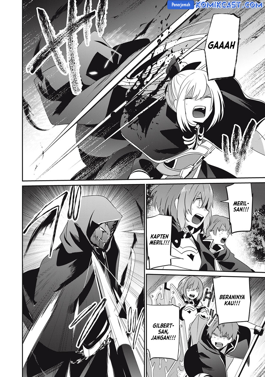 Teihen Boukensha da kedo Mahou wo Kiwamete Miru Koto ni Shita. Munou Skill kara Kami Skill ni Shinka Shita “Mahou Souzou” to “Item Sakusei” de Musou Suru Chapter 21.2 Gambar 13