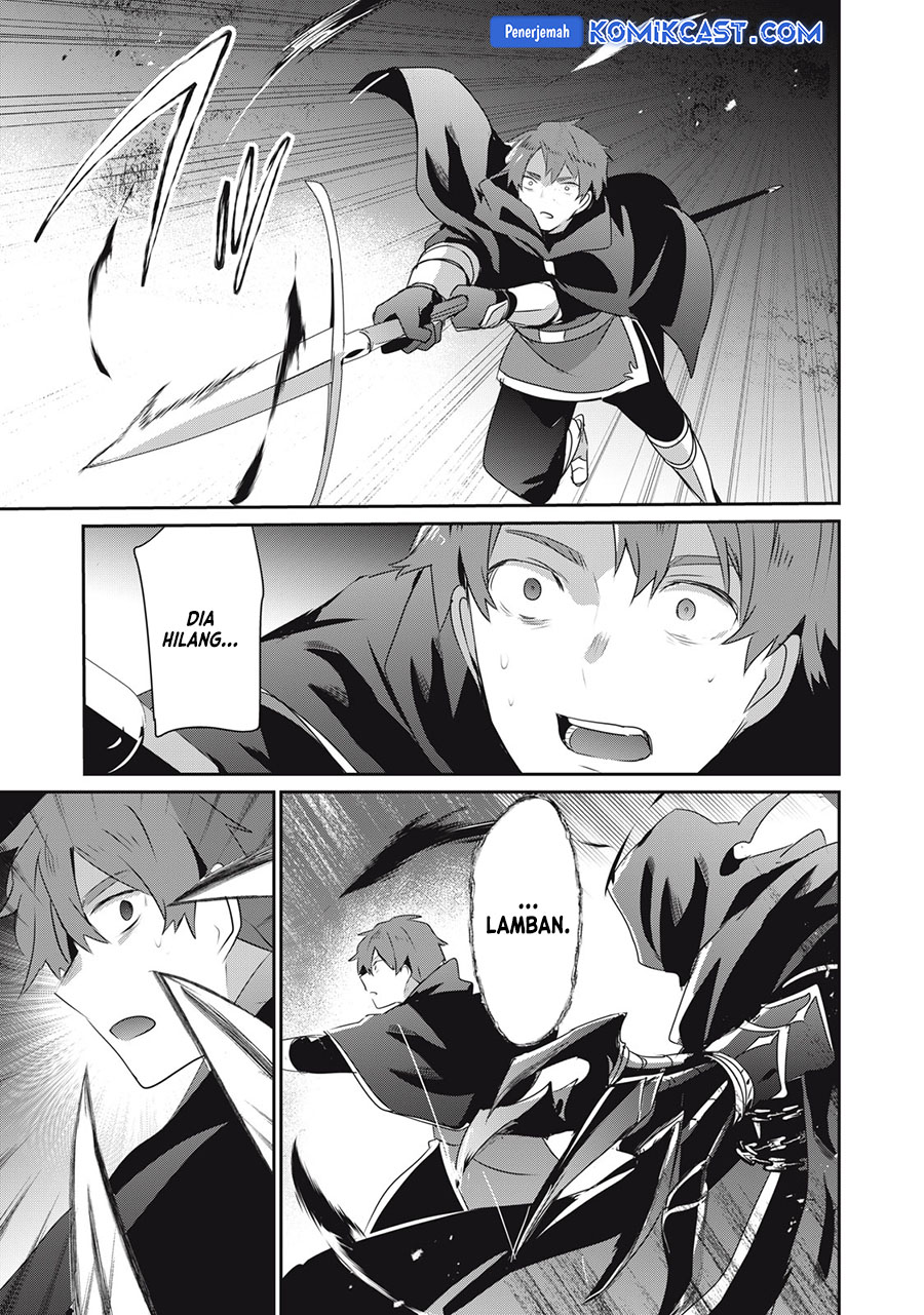 Teihen Boukensha da kedo Mahou wo Kiwamete Miru Koto ni Shita. Munou Skill kara Kami Skill ni Shinka Shita “Mahou Souzou” to “Item Sakusei” de Musou Suru Chapter 21.2 Gambar 14