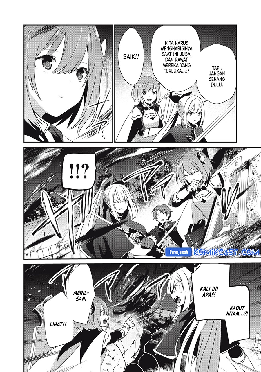 Teihen Boukensha da kedo Mahou wo Kiwamete Miru Koto ni Shita. Munou Skill kara Kami Skill ni Shinka Shita “Mahou Souzou” to “Item Sakusei” de Musou Suru Chapter 21.2 Gambar 3