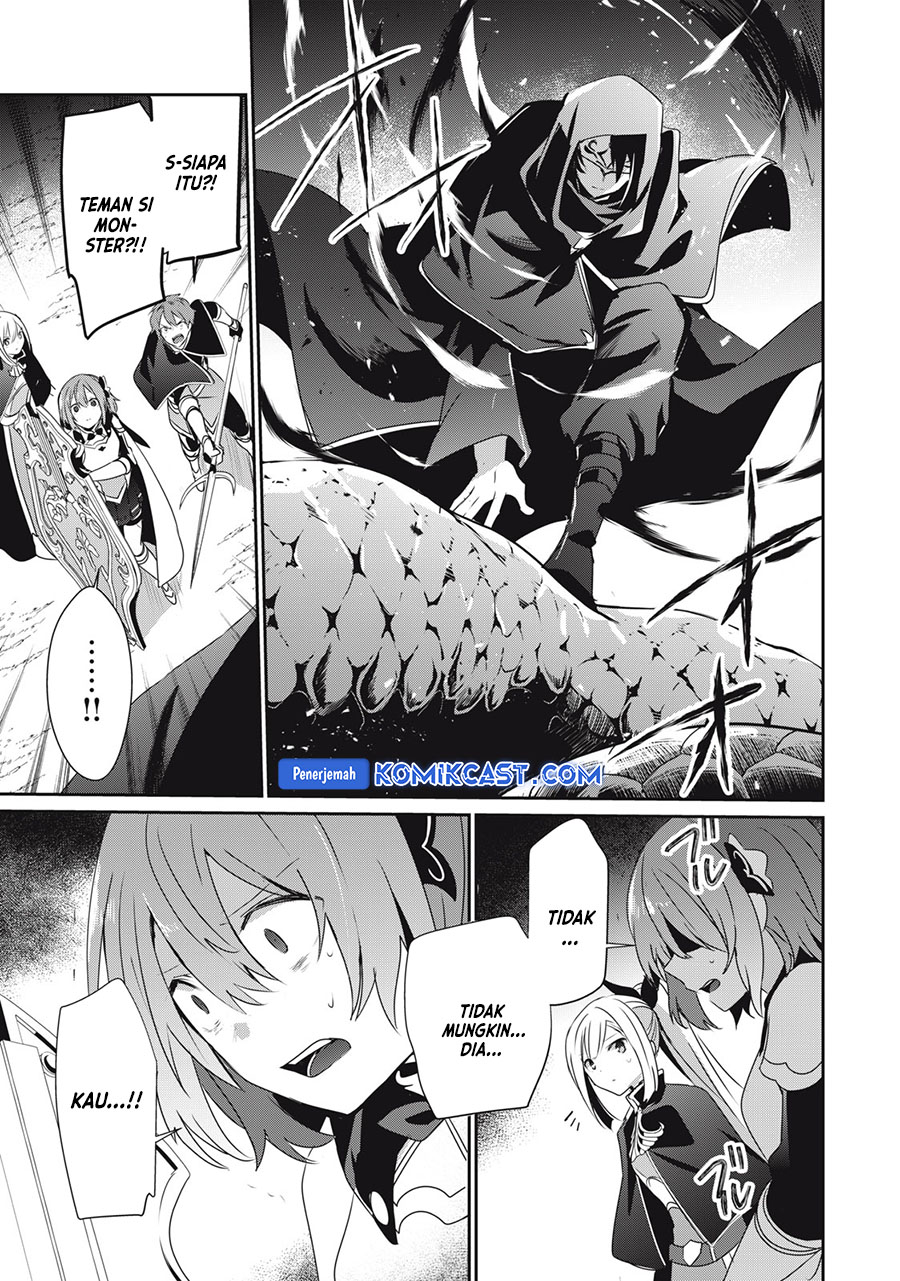 Teihen Boukensha da kedo Mahou wo Kiwamete Miru Koto ni Shita. Munou Skill kara Kami Skill ni Shinka Shita “Mahou Souzou” to “Item Sakusei” de Musou Suru Chapter 21.2 Gambar 4