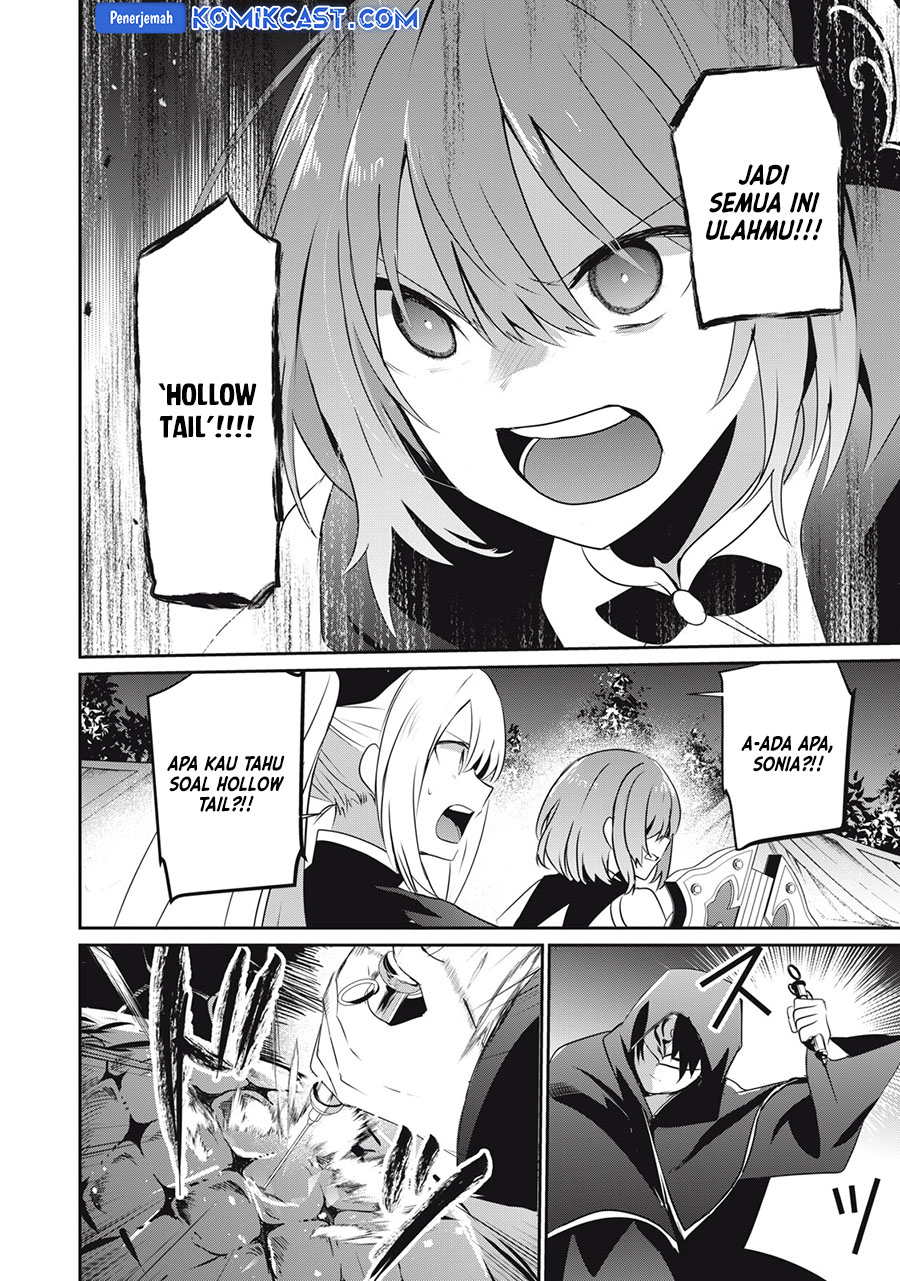 Teihen Boukensha da kedo Mahou wo Kiwamete Miru Koto ni Shita. Munou Skill kara Kami Skill ni Shinka Shita “Mahou Souzou” to “Item Sakusei” de Musou Suru Chapter 21.2 Gambar 5