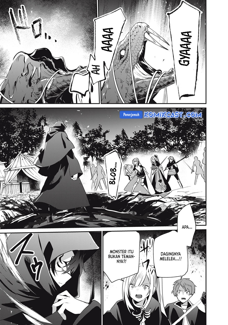 Teihen Boukensha da kedo Mahou wo Kiwamete Miru Koto ni Shita. Munou Skill kara Kami Skill ni Shinka Shita “Mahou Souzou” to “Item Sakusei” de Musou Suru Chapter 21.2 Gambar 6