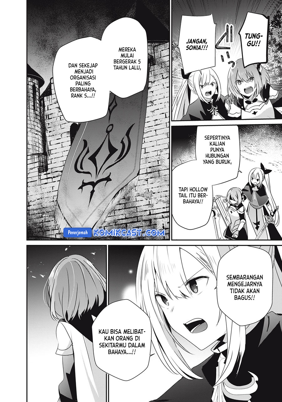 Teihen Boukensha da kedo Mahou wo Kiwamete Miru Koto ni Shita. Munou Skill kara Kami Skill ni Shinka Shita “Mahou Souzou” to “Item Sakusei” de Musou Suru Chapter 21.2 Gambar 7